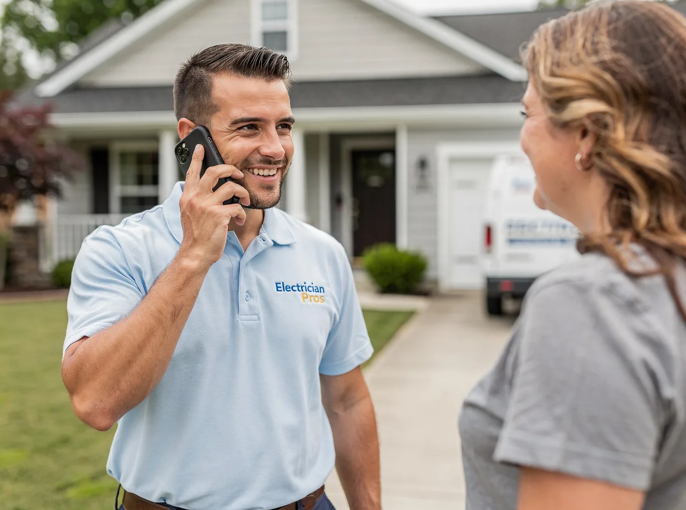 Electrician Cheriton, VA FAQs